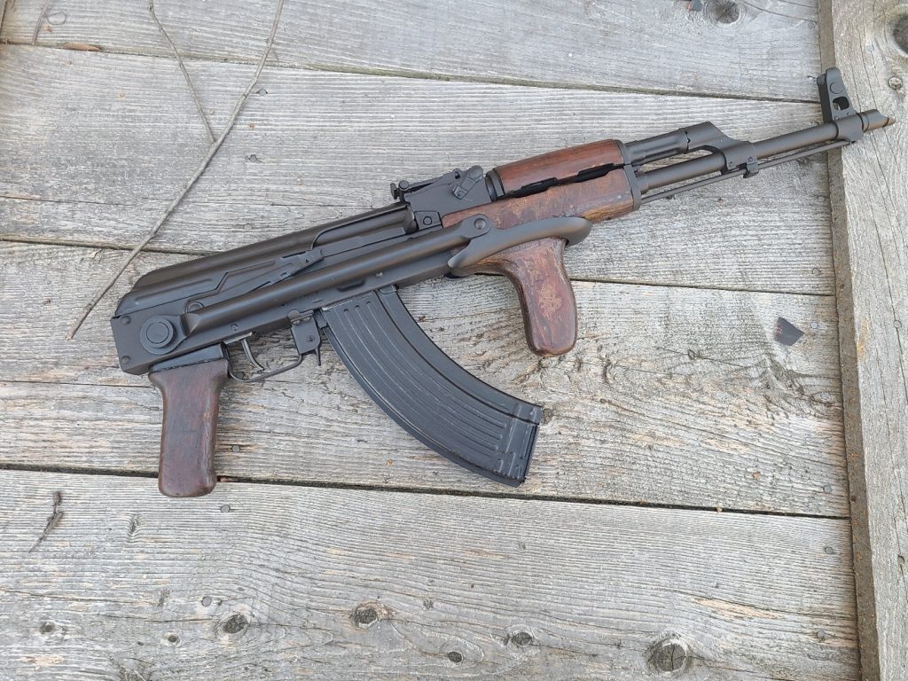 Romanian Underfolder Kit Build