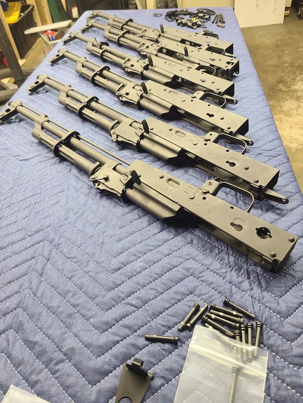 Romanian Kit Build Run