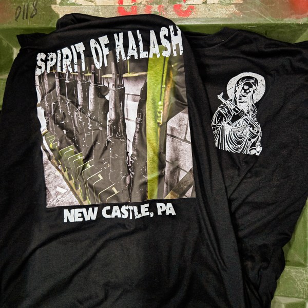 Spirit of Kalash Band Shirt